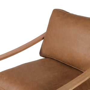 Kennedy Chair In Palermo Cognac