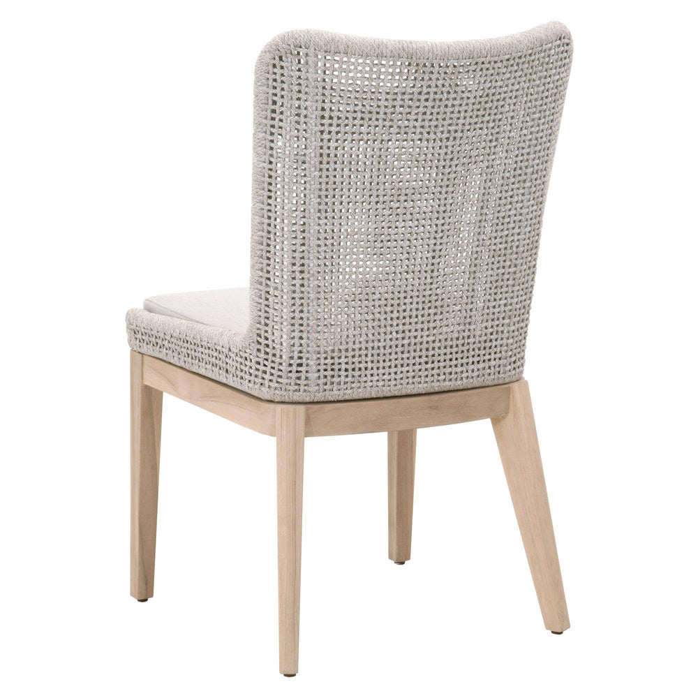 Mesh Outdoor Dining Chair, Set of 2