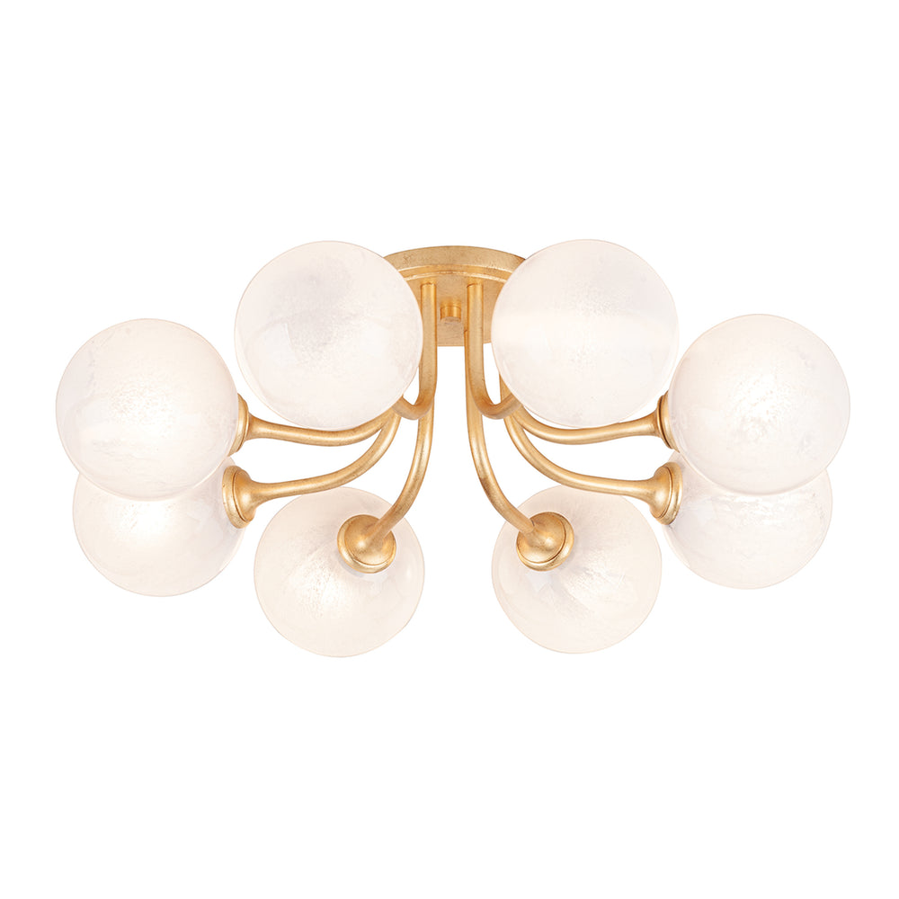 Onyx Semi Flush