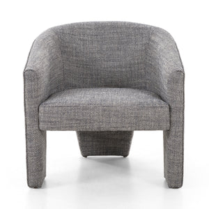 Fae Chair In Barron Smoke