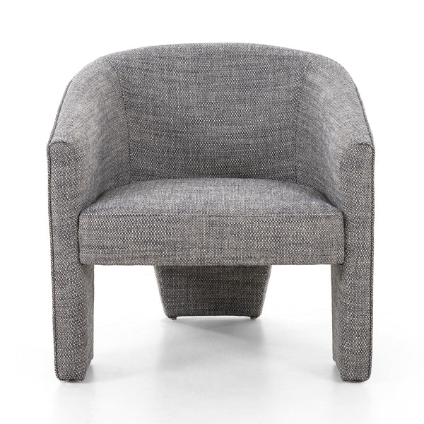 Fae Chair In Barron Smoke