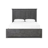 Irish Coast Box Bed With Low Footboard