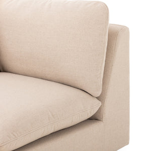 Build Your Own: Ingel Sectional - Antwerp Taupe