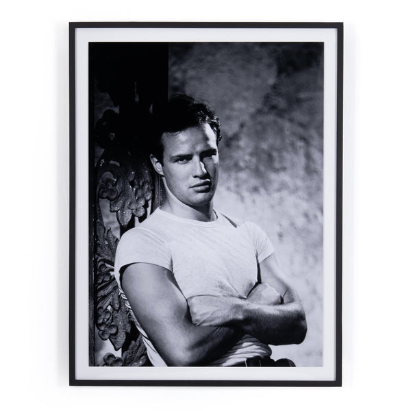 Marlon Brando By Getty Images