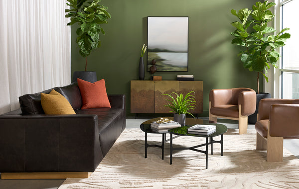 KIERNAN COFFEE TABLE