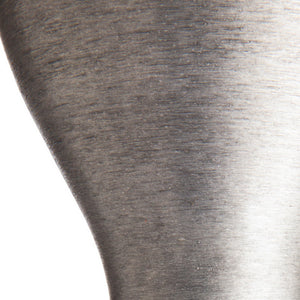 Zsa Zsa Floor Vase, Grey