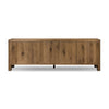 Noeline Sideboard - Resawn Worn Oak