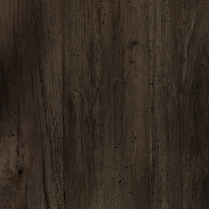 Abaso Dining Table 108" In Ebony Rustic