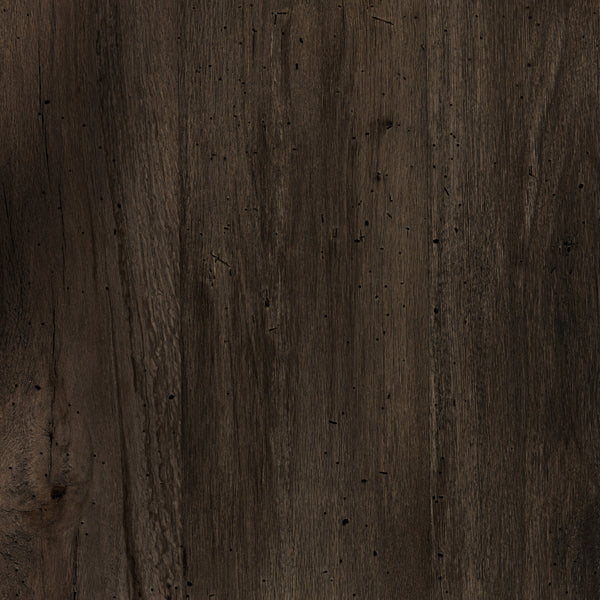 Abaso Dining Table 108" In Ebony Rustic