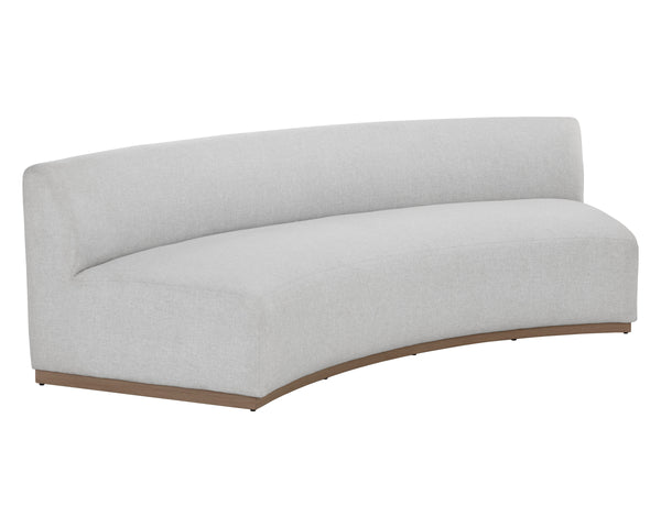 CADIZ MODULAR SOFA - GRACEBAY LIGHT GREY