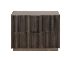 CARLIN NIGHTSTAND - TAUPE