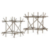 Scaffold Sculptures
