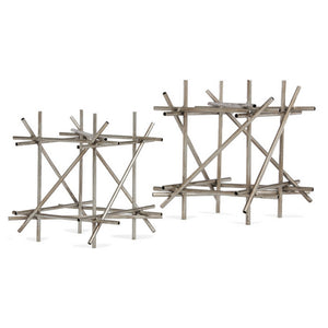 Scaffold Sculptures