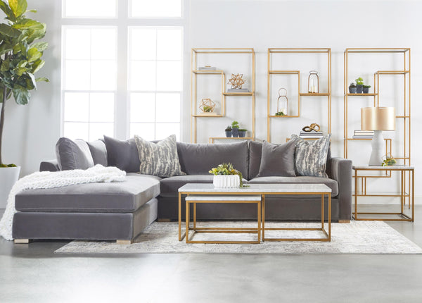 Carrera Nesting Coffee Table