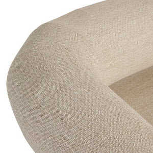 Malta Outdoor Laf Chaise In Faye Sand