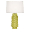 Citron Dolly Table Lamp