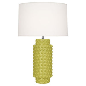Citron Dolly Table Lamp