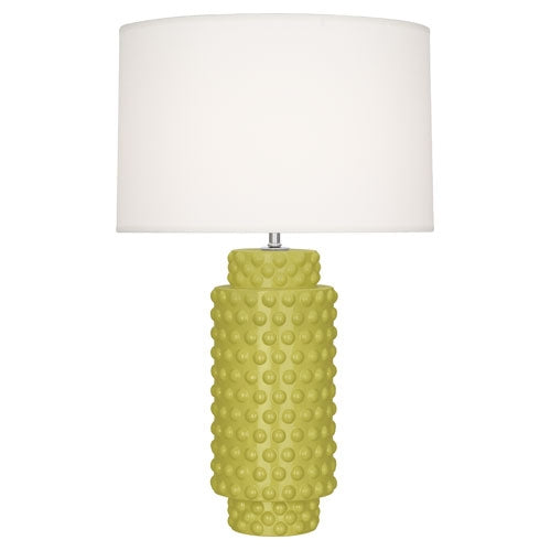 Citron Dolly Table Lamp