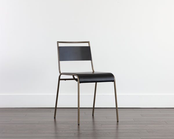 EUROA STACKABLE DINING CHAIR