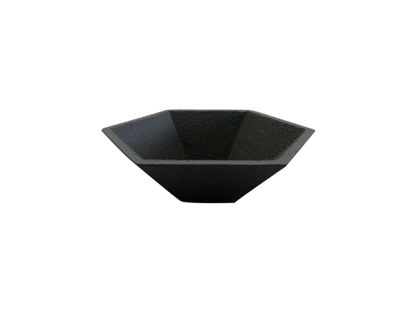 Aluminum Bowl Grey Finish