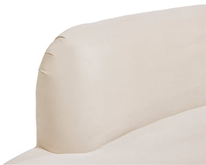 CASSEY BENCH - CASABLANCA CLOUD