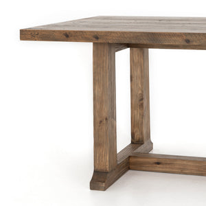 Otto Dining Table In 110"