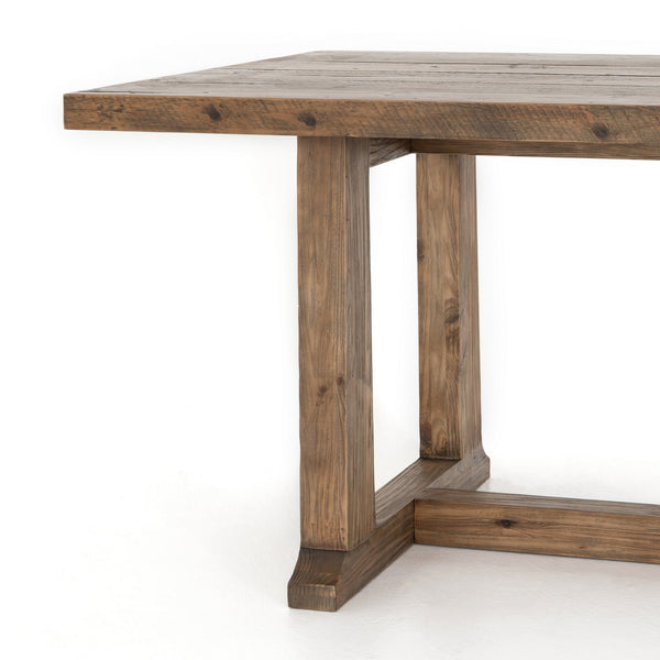Otto Dining Table In 110"