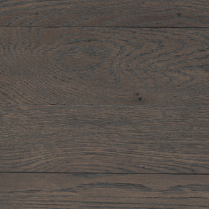 Glenview 6 Door Sideboard - Cracked Smoked Black Veneer