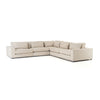 Bloor 5 Piece Sectional in Essence Natural