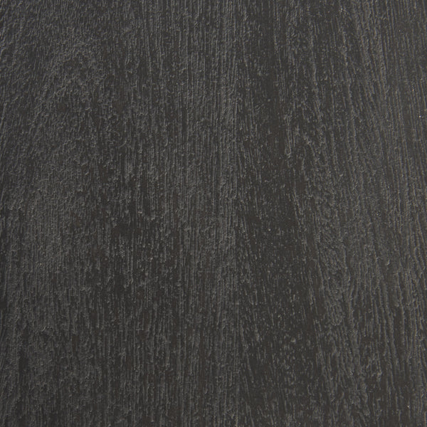 Ward 34L x 18W Brown Wood and Iron 3 Drawer Accent Cabinet