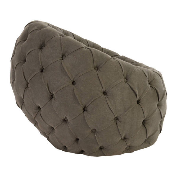 Egg Chair, Ramie Grey
