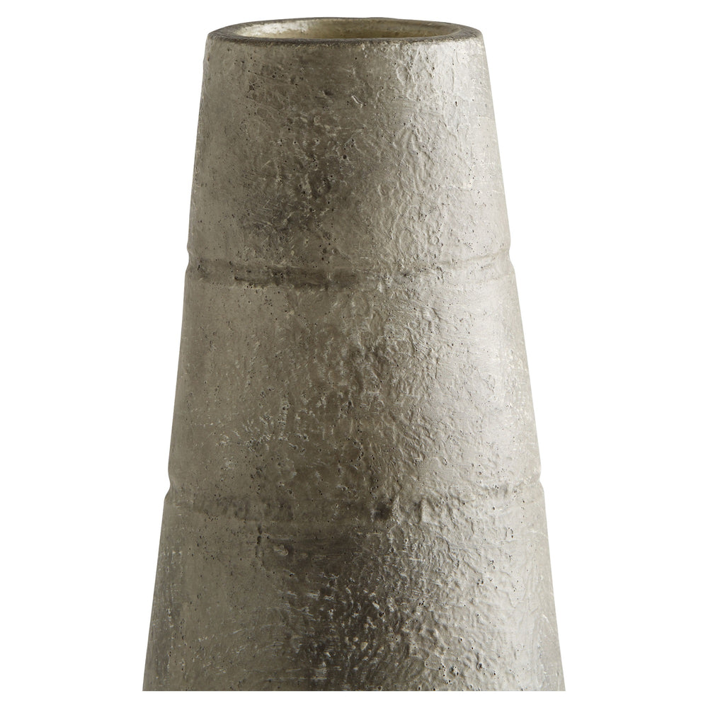 Thera Vase | Grey - Large
