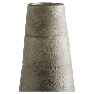 Thera Vase | Grey - Large