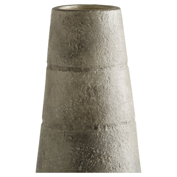 Thera Vase | Grey - Large