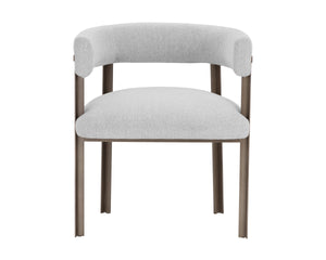 MAE DINING ARMCHAIR - ERNST SILVERSTONE