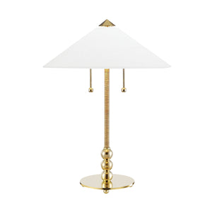 Flare Table Lamp