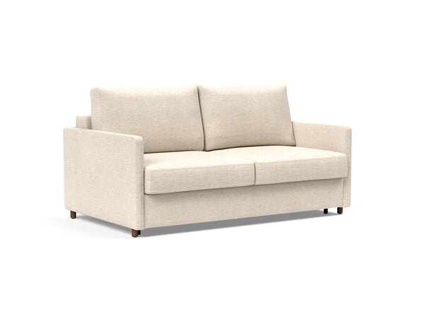 NEAH SLIM SOFA BED W/ARM RESTS, 63"X77"
