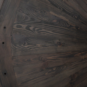 Bronx Dining Table-Light Brushed