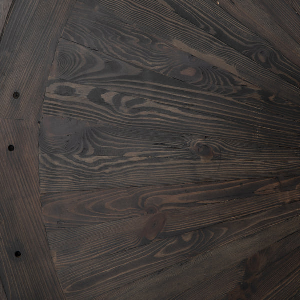 Bronx Dining Table-Light Brushed