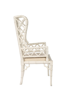 Regency Wingback Chair