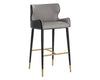 GIANNI BARSTOOL - DILLON STRATUS / DILLON BLACK