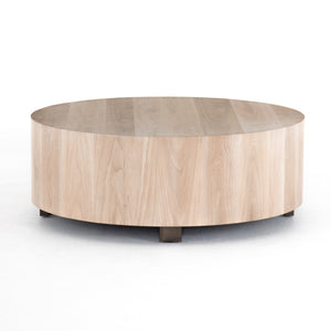 Hudson Coffee Table-Ashen Walnut