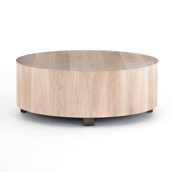 Hudson Coffee Table-Ashen Walnut