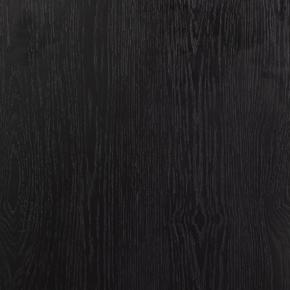 Coraline Cabinet In Brushed Ebony Oak