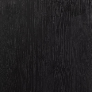 Coraline Cabinet In Brushed Ebony Oak