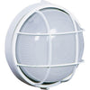 Marine AC5663WH Outdoor Wall Light in White