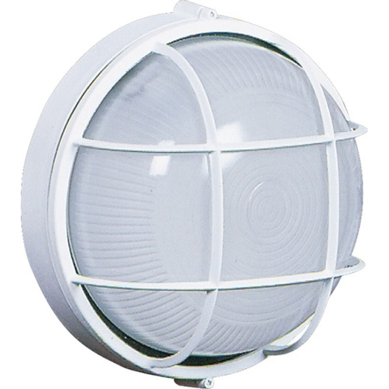 Marine AC5663WH Outdoor Wall Light in White