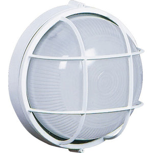 Marine AC5663WH Outdoor Wall Light in White