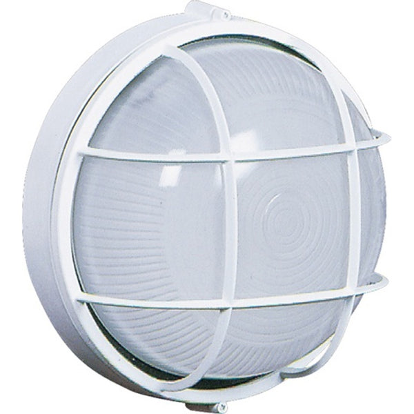 Marine AC5663WH Outdoor Wall Light in White