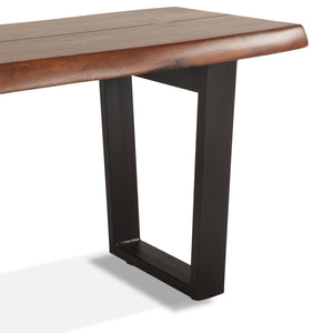 Loft 56" Bench Walnut